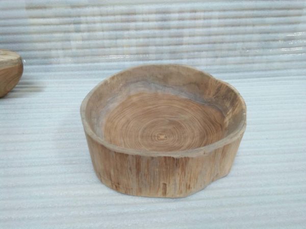 Bowl For Outdoor Living