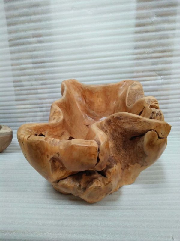 Natural Color Bowl For Outdoor Living