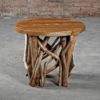 Round Coffee Table