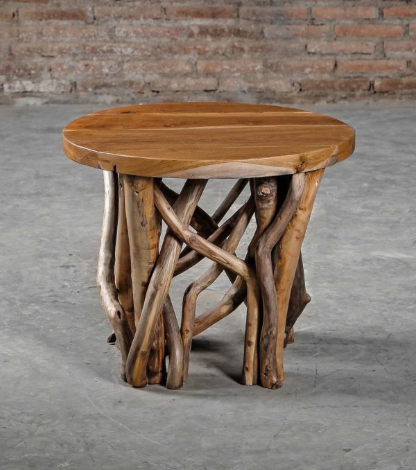 Round Coffee Table