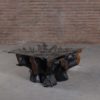 Black Coffee Table For Your Outdoor Space
