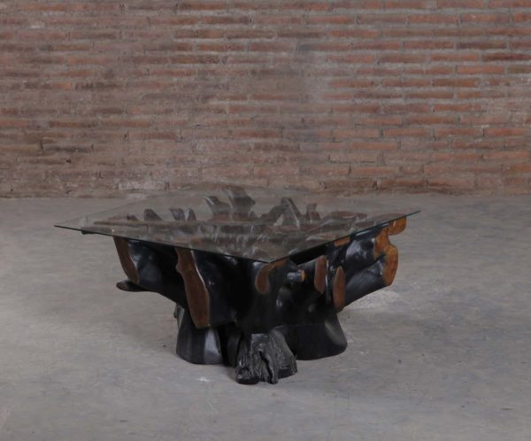Black Coffee Table For Your Outdoor Space