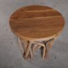 Round Coffee Table