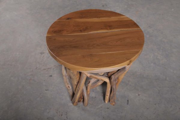 Round Coffee Table