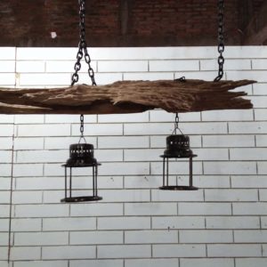 Hanging Lamp set of 2