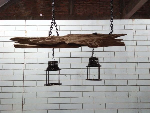 Hanging Lamp set of 2