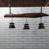 Hanging Lamp set of 3
