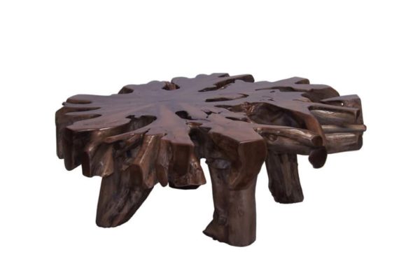 Teak Root Coffee Table
