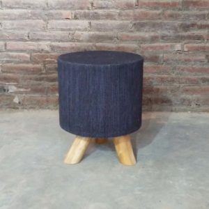 Teak Wood Stool